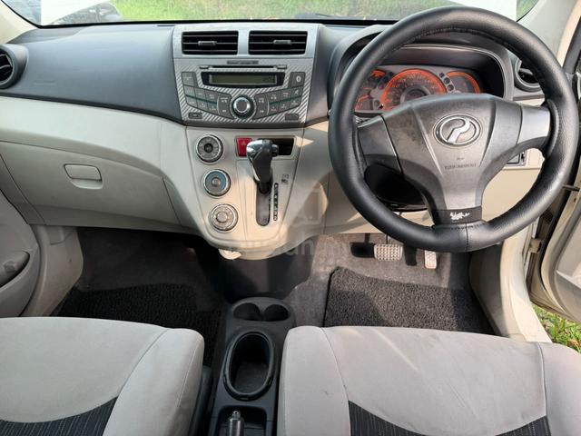 2012 Perodua MYVI 1.3 EZ STANDARD (A) LOAN PENUH - 5
