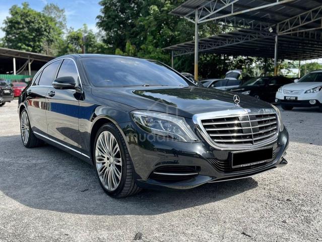 LKD 2016/2017 Mercedes Benz S400 L HYBRID 3.5 W222 - 3