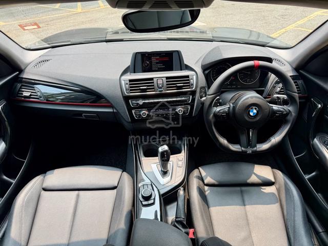 BMW 118i Leather Seat M-Sport Nappa Steering 81K - 5