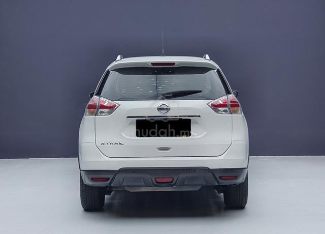 ORI-2017 Nissan X-TRAIL 2.0 T32 SUV (A) 360 CAMERA - 4