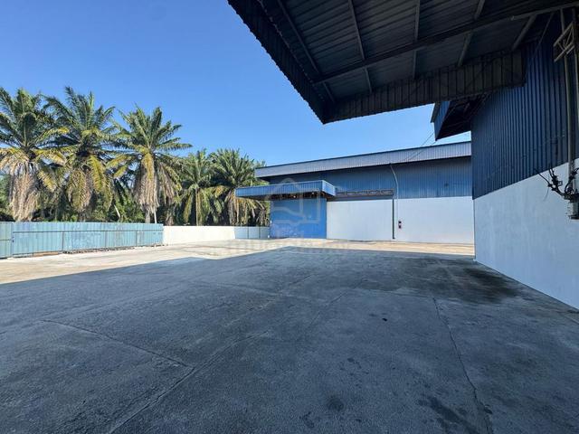 Warehouse Near Simpang Ampat Bandar Tasek Mutiara With 3Phase 60A 1