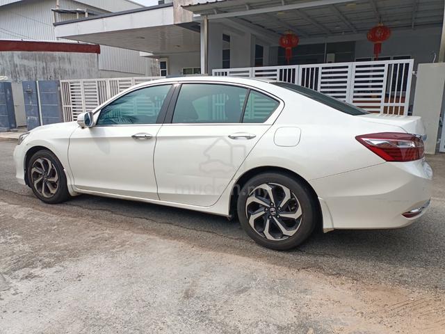 2018 Honda ACCORD 2.0 VTI-L FACELIFT (A)Low Mileag - 4
