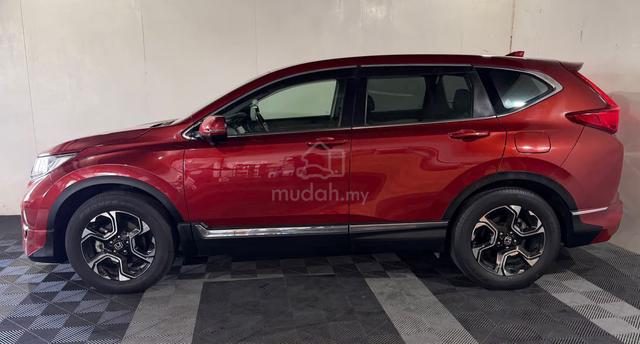 2020 Honda CR-V 1.5 TC-P 2WD RW (A) - 4