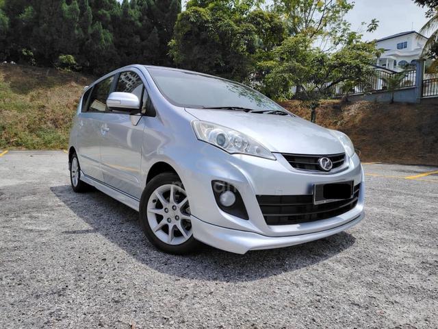2016 Perodua ALZA 1.5 ZV(A)1MELAY/OWNER/F*LOAN* - 2