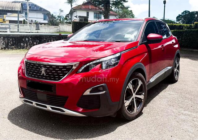 2019 Peugeot 3008 1.6T FULL TURBO SPEC 3 YRS WRT - 3