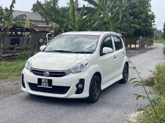2011 Perodua MYVI 1.5 SE ZHS (A) - 3