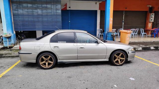 2008 Proton PERDANA 2.0 V6 ENHANCED VERSION 3 (A) - 2