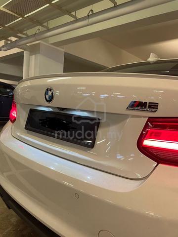 2018 Bmw M2 3.0 COUPE LCI F87 FACELIFT (A) - 3