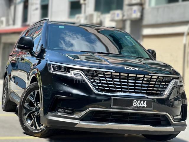 FACELIFT⭐2024 Kia CARNIVAL 2.2 FUL SERVIES 11 SEAT - 1