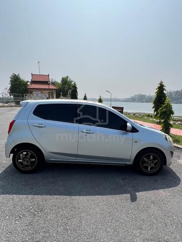 2016 Perodua AXIA 1.0 G MY14 B200 (A) - 2