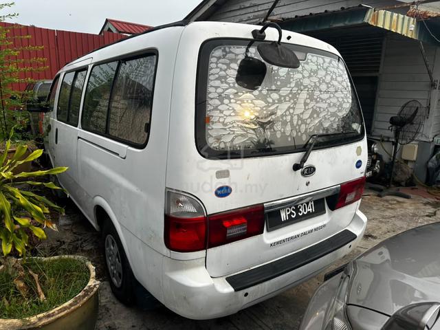 2006 Kia PREGIO 2.7 (M) - 2