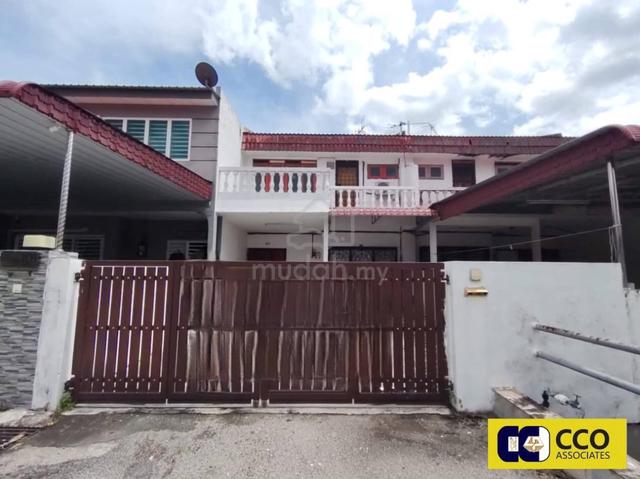 Gunung Rapat SungaiRokam, Taman Mutiara 2 Storey Terrace House 1