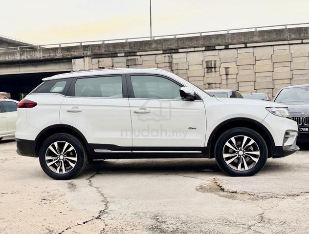 FuL0N LOW-MIL 2021 Proton X70 1.8L F/SPEC U/WRTY🔥 - 3