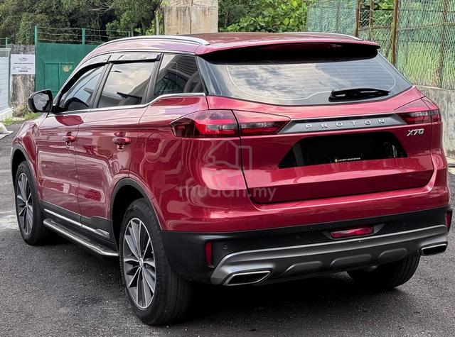 2020 Proton X70 1.8 PREMIUM MY1.8 FREE 3 YEAR WRT - 4