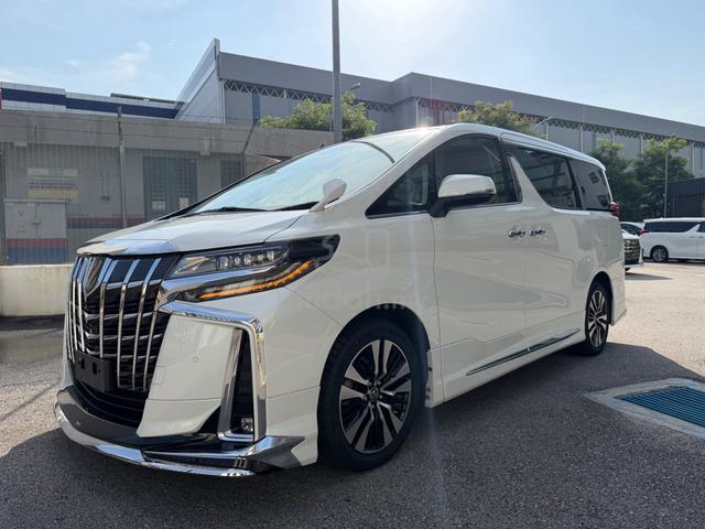 2023 Toyota ALPHARD 2.5 SC MODELISTA SUNROOF UNREG - 3