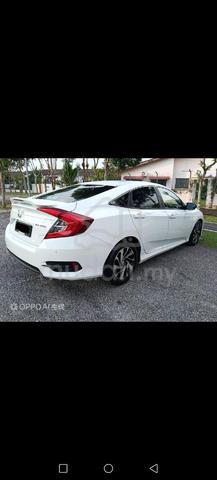 2017 Honda CIVIC 1.8 I-VTEC (A) - 5