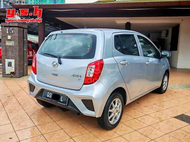 2019 Perodua AXIA 1.0 GXTRA (A) - 5