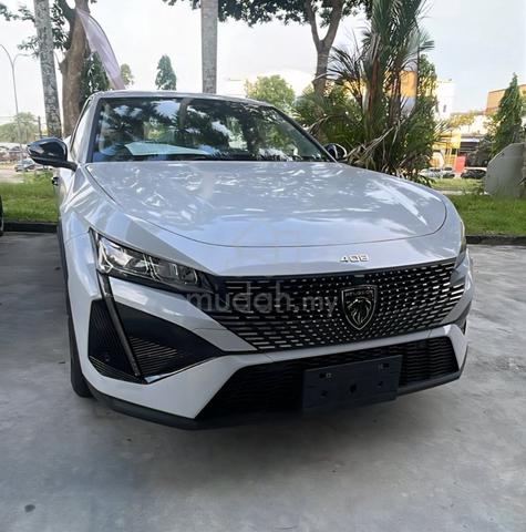2024 Peugeot 408 1.6 PREMIUM (A) - 1