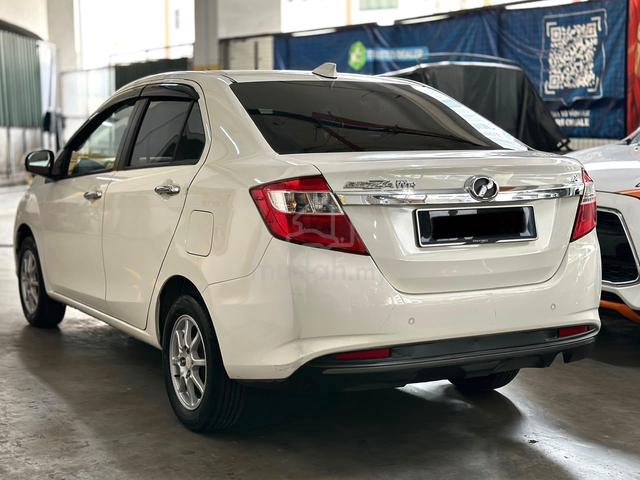 2018 Perodua BEZZA 1.3 PREMIUM X ONE OWNER(A) - 4