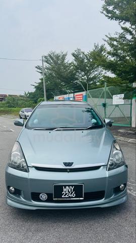 2003 Toyota WISH 1.8 TYPE S (A) - 3