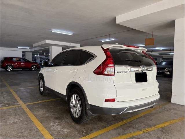 2015 Honda CR-V 2.0 2WD (A) - 3