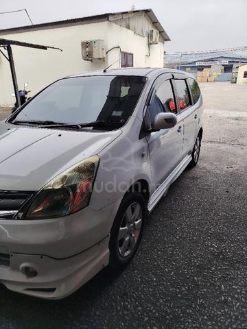 2011 Nissan GRAND LIVINA 1.6 IMPUL MC FACELIFT (A) - 4