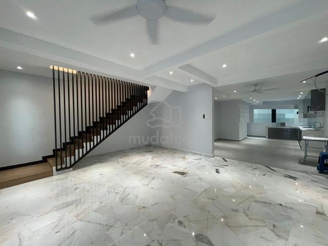 .🟥Sri Bintang Kepong, 2 Storey House🟥Full Extended, 4room, Freehold 1