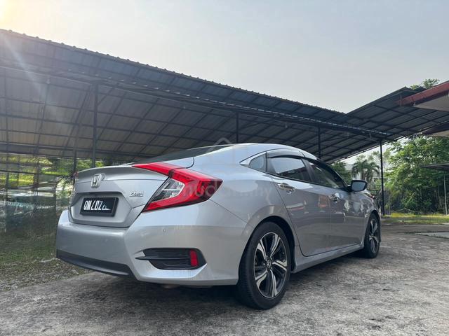 2016 Honda CIVIC 1.5 TC-PREMIUM (A) - 4