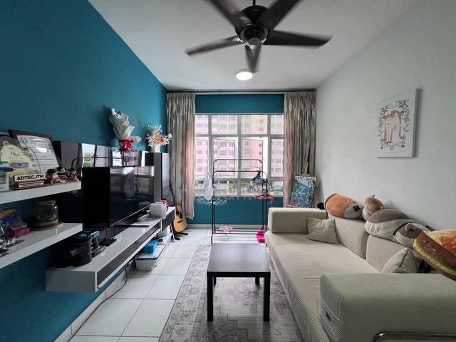 Pangsapuri Seri Utama 1