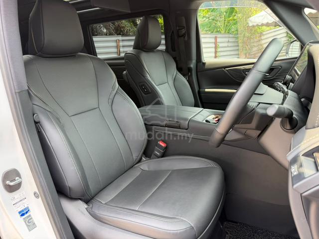 2023 Toyota ALPHARD 2.5 Z (A) - 5