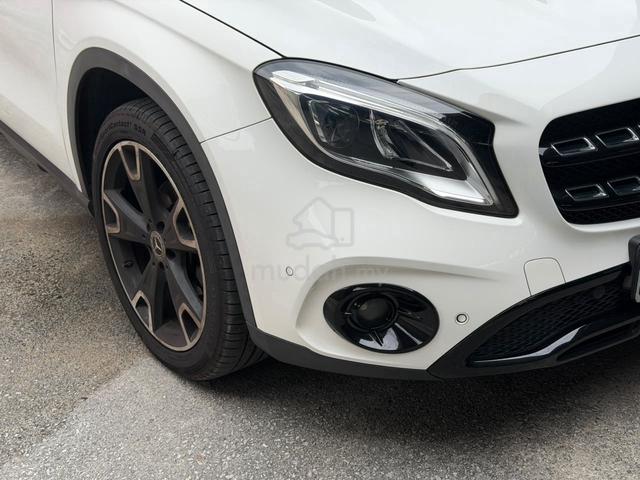 2018 Mercedes Benz GLA200 1.6 (A) LOAN KEDAI IC SJ - 5