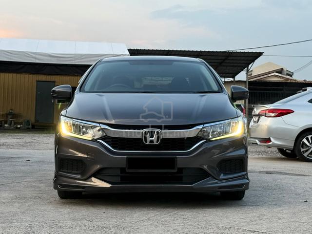 Honda CITY 1.5 HYBRID GM6 FACELIFT (A)🔥98k mileag - 2