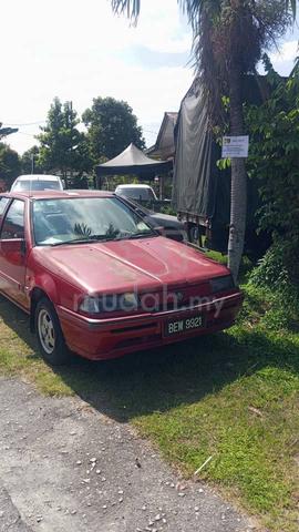 1996 Proton ISWARA 1.3 S C12 (M) - 1