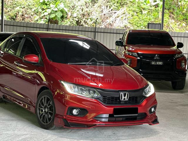 2019 Honda CITY 1.5 V FACELIFT GM6 (A) FULL LOAN ! - 2