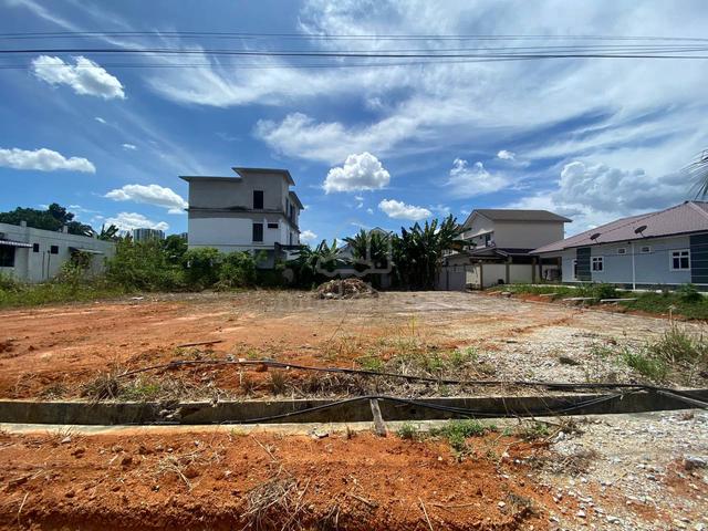 Tanah Lot Banglo Seksyen 8 Bangi(Near Desa Surada, Sungai Ramal Dalam) 1