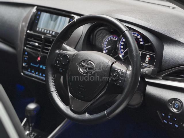 2021 Toyota Vios 1.5 G Dual VVT-i (F Spec/New FL) - 3