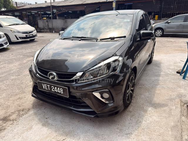 2020 Perodua MYVI 1.5 H (A) - 1
