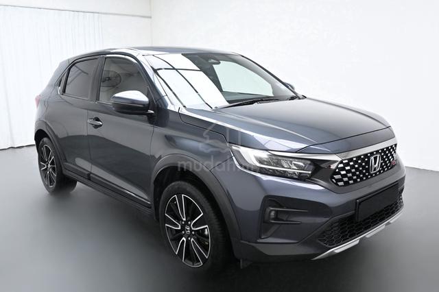 2023 Honda WR-V 1.5 RS (A) 1-OWNER FSR UWRTY 2028 - 3
