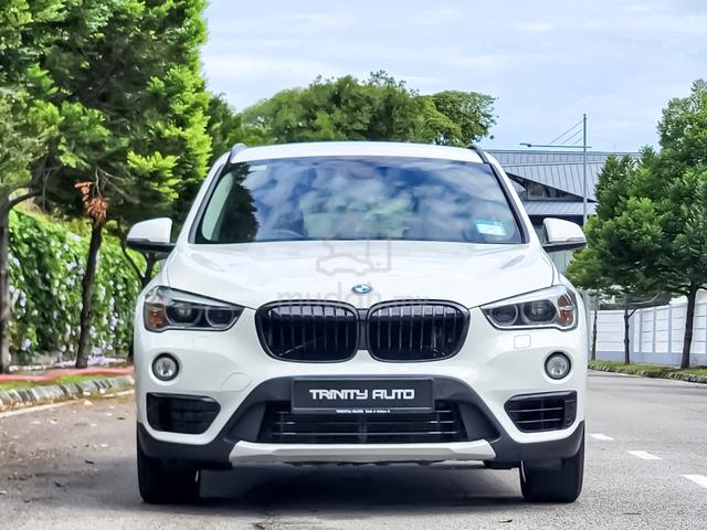 APR 2017 BMW X1 sDrive20i (A) F48 Local 1 Owner - 3