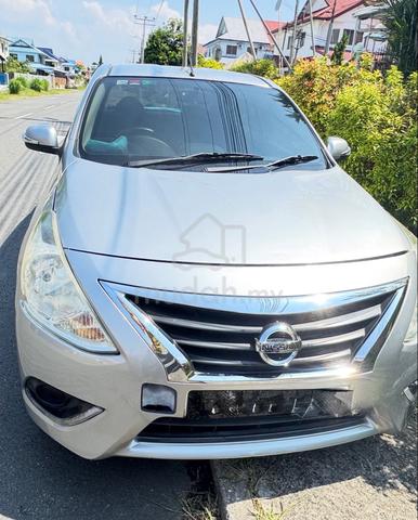 2016 Nissan ALMERA 1.5 E N17A15E FACELIFT (A) - 1