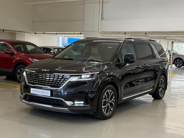 2022 Kia CARNIVAL 2.2D 11 SEATER - Auto Selection - 3