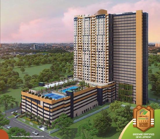 Affordable Condominium 1