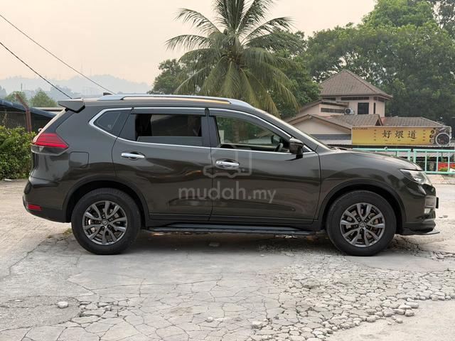 2020 Nissan X-TRAIL 2.0 X-CVT MID (A) - 5
