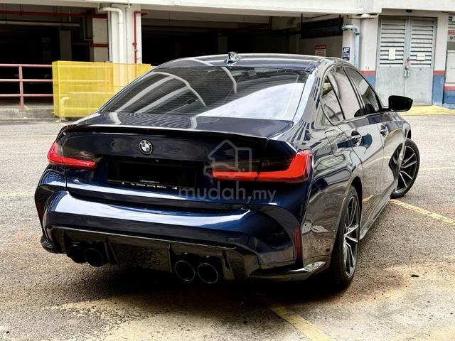 2021 Bmw 3 SERIES 2.0 20I SPORT MY19 G20 (A) - 2