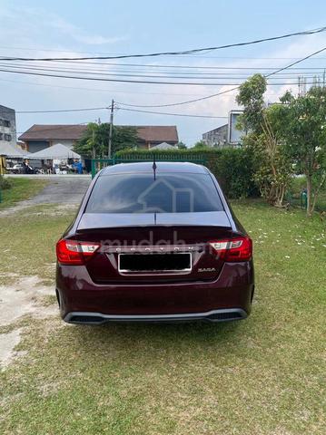 2021 Proton SAGA 1.3 STANDARD AT MY16 BT P2-13A - 5