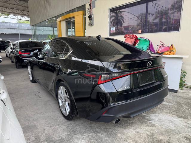 2021 Lexus IS300 2.0 (A) - 3