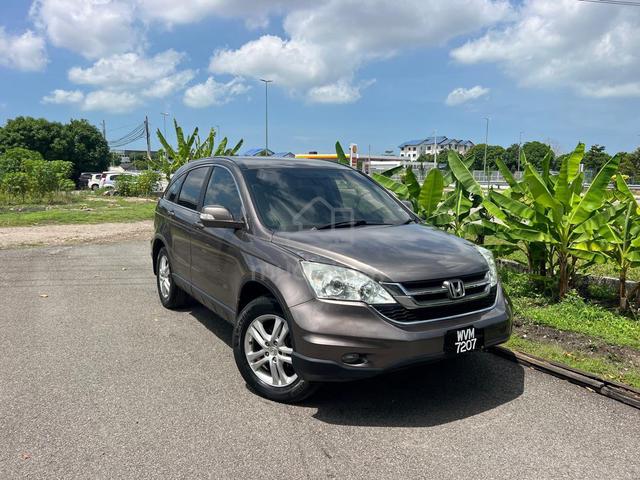 2011 Honda CR-V 2.0 (AUTO) - 1