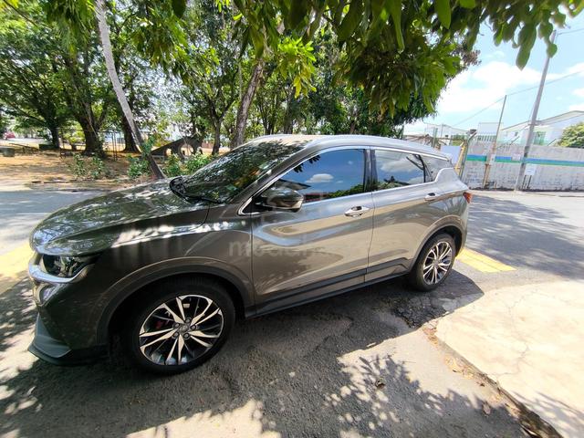 2021 Proton X50 1.5 PREMIUM MY20 (A) - 1