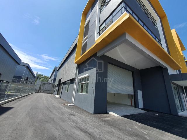XME Nilai New Semi D factory near KLIA Sepang Dengkil 1