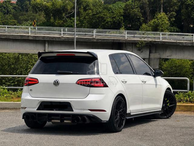 Volkswagen GOLF R 1.4 TSI MK7.5 F/Exhaust 2.0 1Owr - 2